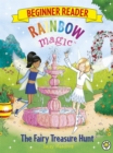 Rainbow Magic Beginner Reader: The Fairy Treasure Hunt : Book 4 - Book