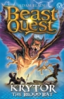 Beast Quest: Krytor the Blood Bat : Series 18 Book 1 - Book