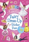 Rainbow Magic: Fairy Dress-Up Sticker Fun - Book