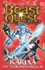 Beast Quest: Karixa the Diamond Warrior : Series 18 Book 4 - Book