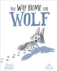 The Way Home For Wolf - Book