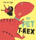 My Pet T-Rex - Book
