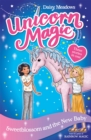 Unicorn Magic: Sweetblossom and the New Baby : Special 4 - Book