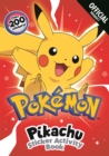 Pokemon: Pikachu Sticker Activity Book : With over 200 stickers - Book