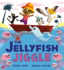 The Jellyfish Jiggle - Book