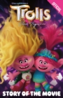 Official Trolls Band Together: Story of the Movie - Book
