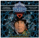 Doctor Who Demon Quest 5: Sepulchre - Book