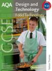 AQA GCSE Design and Technology: Food Technology - Book