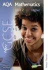 New AQA GCSE Mathematics Unit 2 Higher : Unit 2 - Book
