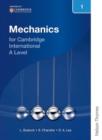 Nelson Mechanics 1 for Cambridge International A Level - Book