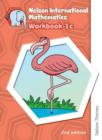 Nelson International Mathematics Workbook 1c - Book