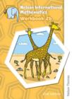 Nelson International Mathematics Workbook 2b - Book