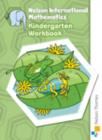 Nelson International Mathematics Kindergarten Workbook - Book