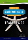 Essential Mathematics for Cambridge Lower Secondary Stage 8 Teacher CD-ROM - Book