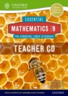 Essential Mathematics for Cambridge Lower Secondary Stage 9 Teacher CD-ROM - Book