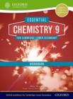 Essential Chemistry for Cambridge Lower Secondary Stage 9 Workbook - Book
