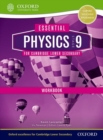 Essential Physics for Cambridge Lower Secondary Stage 9 Workbook - Book