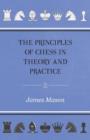 THE Principles of Chess in Theory and Practice - Book