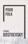 Poor Folk - the Gambler - Book