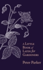 A Little Book of Latin for Gardeners - eBook