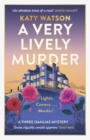 A Very Lively Murder - eBook