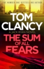 The Sum of All Fears - Book