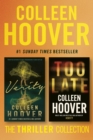 Colleen Hoover Ebook Box Set: The Thriller Collection - eBook