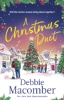 A Christmas Duet : the brand-new festive romance from the bestselling author - Book