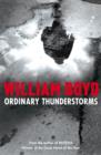 Ordinary Thunderstorms - Book
