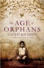 The Age of Orphans - Book