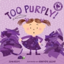 Too Purply! - Book