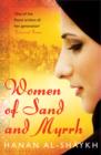 Women of Sand and Myrrh - Book