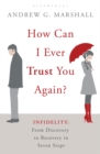How Can I Ever Trust You Again? : Infidelity: From Discovery to Recovery in Seven Steps - Book