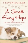 A Small Furry Hope : Dog Rescue and the Meaning of Life - Book