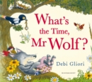 What's the Time, Mr Wolf? - Book