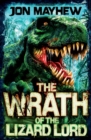 Monster Odyssey: The Wrath of the Lizard Lord - Book