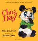 Chu's Day - Book