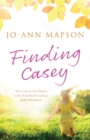Finding Casey - Book