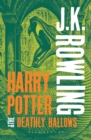 Harry Potter and the Deathly Hallows - Book