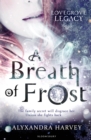 A Breath of Frost - Book