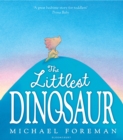 The Littlest Dinosaur - eBook