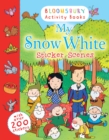 My Snow White Sticker Scenes - Book