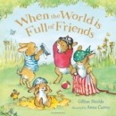 When the World is Full of Friends - Book