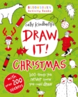 Draw It: Christmas - Book