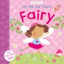 Lift-the-flap Friends Fairy - Book