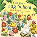 First Day at Bug School - Book
