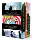 Neil Gaiman & Chris Riddell Box Set - Book