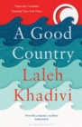 A Good Country - Book