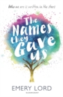 The Names They Gave Us - eBook
