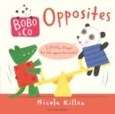 Bobo & Co. Opposites - Book